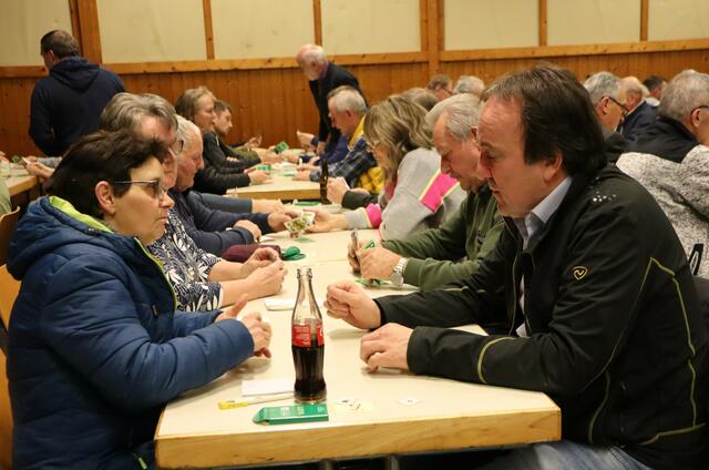 Konzentration bis 66 war angesagt | Foto: Gerhard Langmann