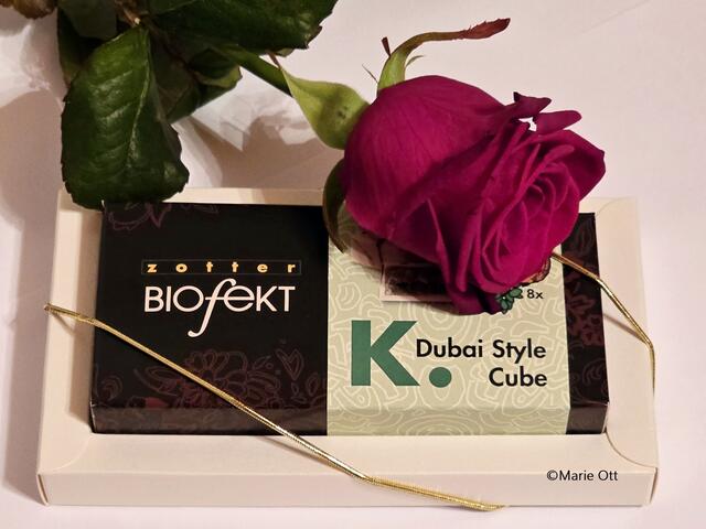 Dubai-Schokolade