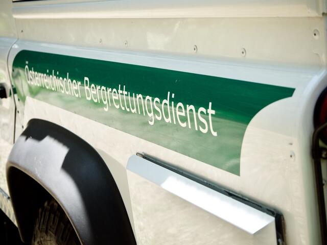 Die Bergrettung berichtet von zwei Einsätzen in 24 Stunden. | Foto: Santrucek