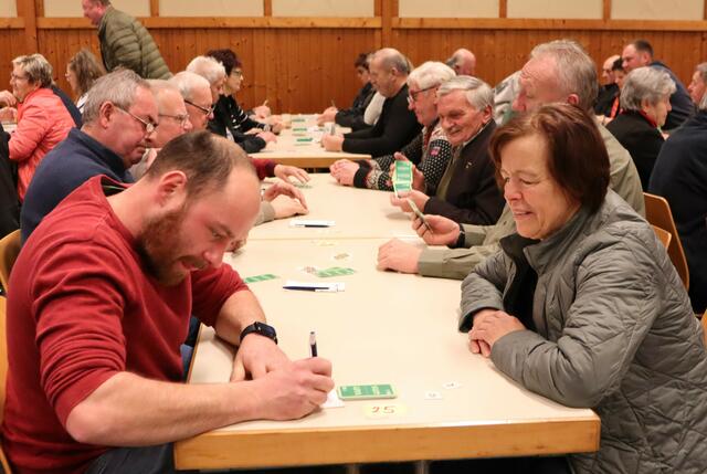Was man hat, das hat man | Foto: Gerhard Langmann