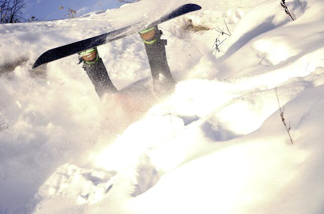 Ein schwerer Skiunfall ereignete sich auf der Reiteralm. | Foto: Panthermedia/Muro