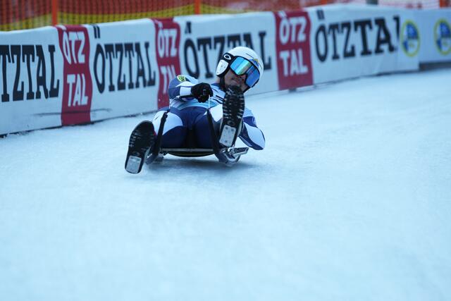 Fabian Achenrainer aus Ried fuhr im Eliminator-Bewerb als Dritter aufs Podest. | Foto: Peter Leitner