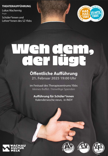 Theaterplakat