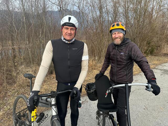 Die beiden Lebensretter. | Foto: ZOOM-Tirol