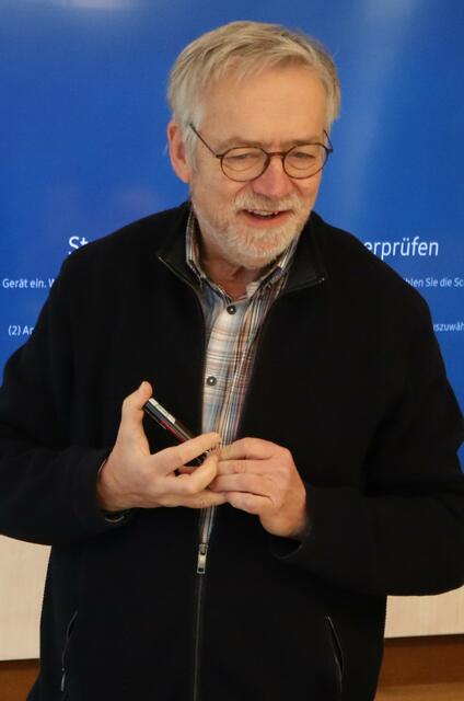 Sprachregeln gab es erst ab 1899 | Foto: Gerhard Langmann