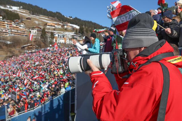 Äußerst positive Eindrücke der internationalen Presse. | Foto: Land Salzburg / Franz Neumayr