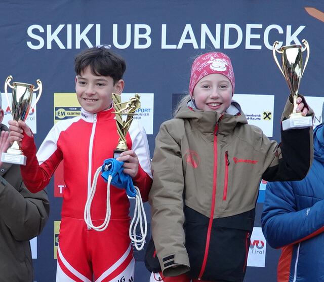 Foto: Schiklub Landeck