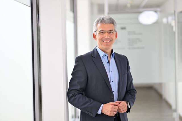 Gerald Prein, Leiter des Sozialrechts in der Arbeiterkammer Kärnten. | Foto: AK Kärnten/Helge Bauer