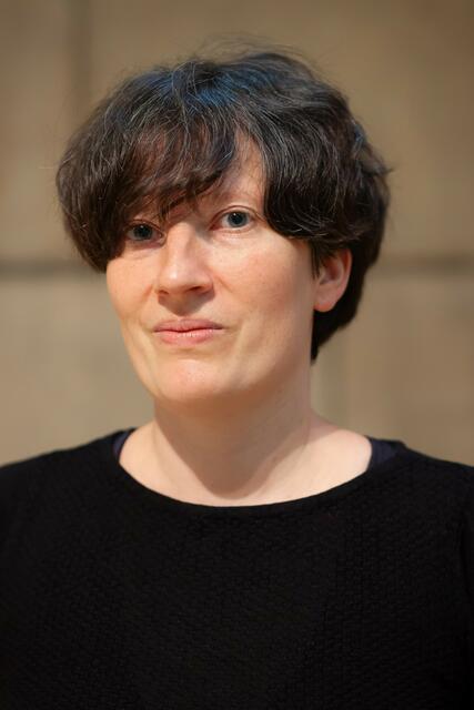 Esther Strauß stellt im kunstraum pro.arte aus
Foto: Ulrich Kehrer