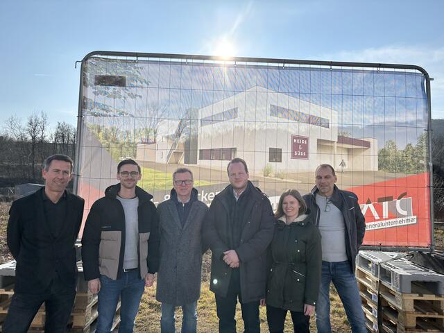 Das ATC Team. | Foto: Lina Chalusch