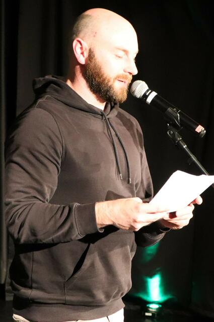 Einen Brief an Miley Cyrus verfasste Marvin | Foto: Gerhard Langmann