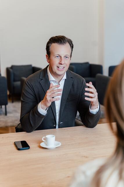 Kulturlandesrat Karheinz Kornhäusl steht zur steirischen freien Szene aller kulturellen Ausprägungen und zu den regionalen und urbanen Kulturinitiativen. | Foto: Michaela Lorber