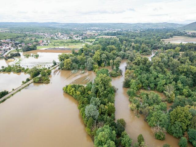 15 Millionen Euro für die Wasserinfrastruktur in Österreich - davon gehen 9,9 Millionen nach NÖ. | Foto: BML / Max Slovencik
