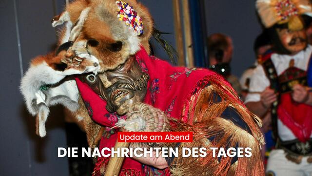 Mit dem MeinBezirk "Update am Abend" erfährst du, was heute in Tirol los war. Das sind die wichtigsten Nachrichten aus Tirol. | Foto: MeinBezirk Tirol /Hassl