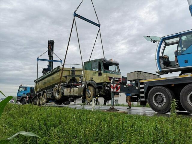Seit Jahren steigt der Anteil an Todesopfern bei Verkehrsunfällen in Österreich wieder an, wie der ÖAMTC berichtet. | Foto: Alle Fotos: FF Kalsdorf