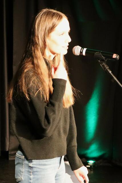 Lilly kam als amtierende Stainz-Meisterin | Foto: Gerhard Langmann