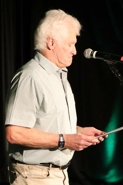 Der Deutschlandsberger Karl verhedderte sich beim Gendern | Foto: Gerhard Langmann