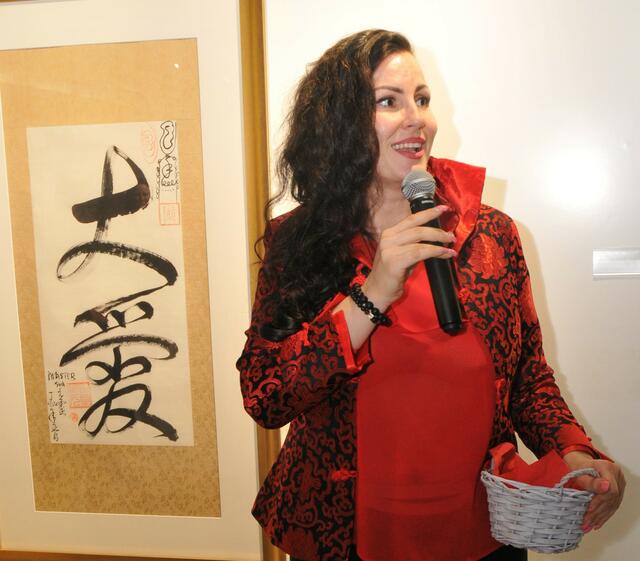 Amadea Stefa über die beosndere Kraft von "Da Ai", der bedingungslosen Liebe | Foto: Heinz Pachernegg - Radio Dauerwelle