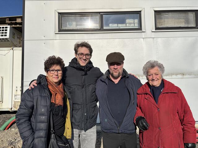 Familie Heiss | Foto: Lina Chalusch