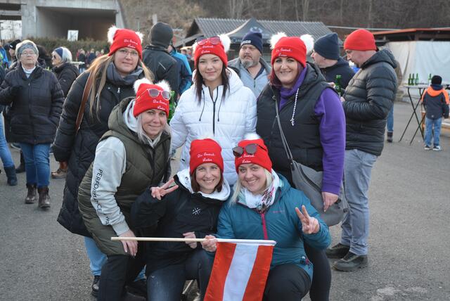 3. Eisstock Ladies