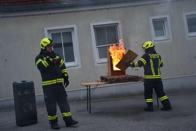 Foto: Feuerwehr Oberschützen