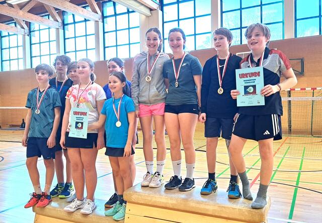 Top-Resultate für die St. Johanner Schulteams. | Foto: BG/BORG