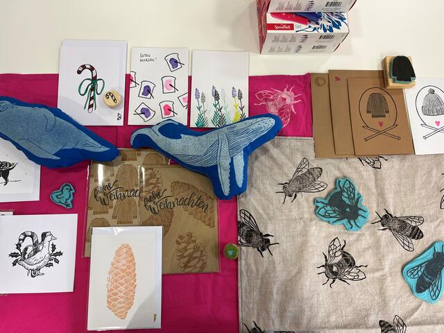 GB* lädt zum gemeinsamen Handarbeits- und Basteltreff ein.  | Foto: GB*