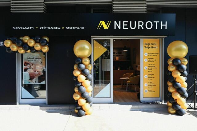 Die Neuroth-Gruppe ist weiter auf Wachstumskurs in Europa. | Foto: Neuroth