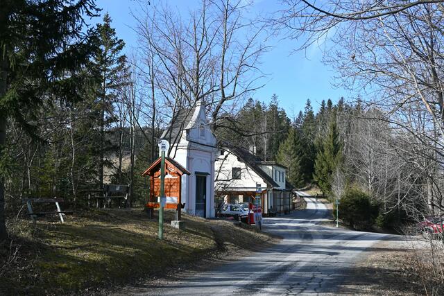 Gasthof Polleres am Kreuzberg