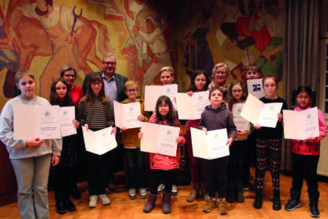 Das Bildungsprojekt "Junge Forscherinnen und Forscher" begeisterte den Nachwuchs in der Brau- und Messestadt Wieselburg. | Foto: Dieter Gröbner/Stadtgemeinde Wieselburg