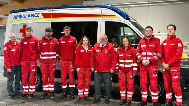 Das Rote Kreuz hat vielfältige Tätigkeitsbereiche und trotz eines hervorragenden Teams ist es auf der Suche nach Mitarbeitern. | Foto: Rotes Kreuz