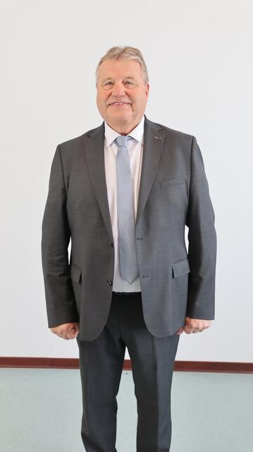 Listen-Stadtrat Wolfgang Scharinger ist schon in der ersten Runde als möglicher Koalitionspartner ausgeschieden. | Foto: Liste Scharinger