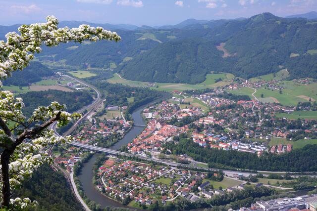 In allen Gemeinden: Die STVP kandidiert im gesamten Bezirk Graz-Umgebung bei den Gemeinderatswahlen. | Foto: Hans Baier