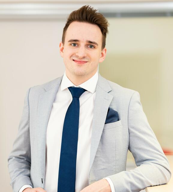 Michael Sommer setzt seinen Kurs in der Opposition fort. | Foto: FPÖ