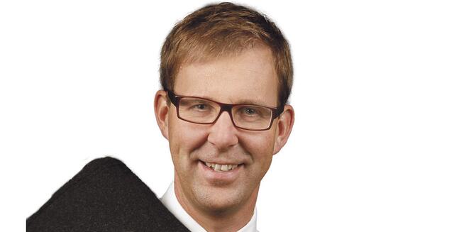 Andreas Nagl, Bürgermeister der Gemeinde Ilztal. | Foto: zvg