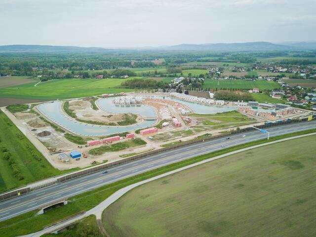 Grundstücksdeals wie jener in Grafenwörth sind ein Mitgrund für das schlechte Abschneiden Österreichs. | Foto: Christian Lendl