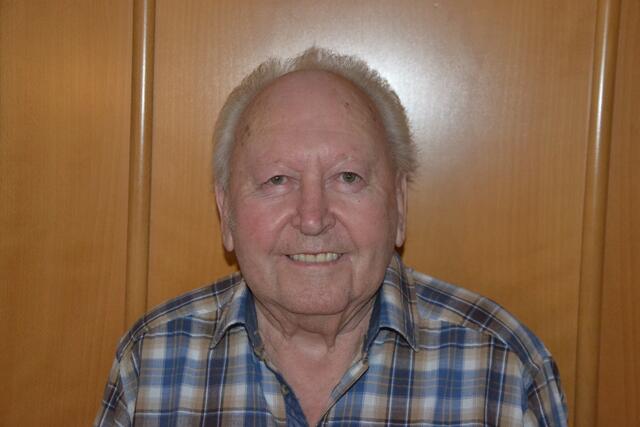 Jubilar Josef Hofer, 85 Jahre | Foto: Stadtgemeinde Peuerbach