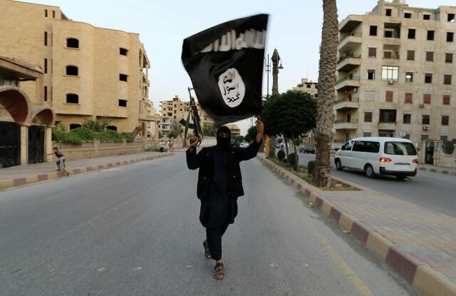 Am Freitag beginnt ein Prozess gegen einen Mann, der vor seiner Ankunft in Österreich für den Islamischen Staat aktiv gewesen sein soll. (Symbolfoto) | Foto: Stringer . / REUTERS / picturedesk.com
