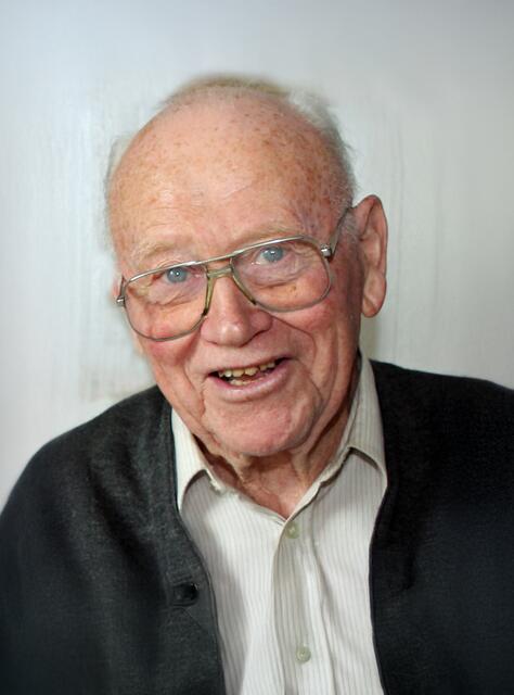 Sterbefall Georg Pfann, 97 Jahre | Foto: privat