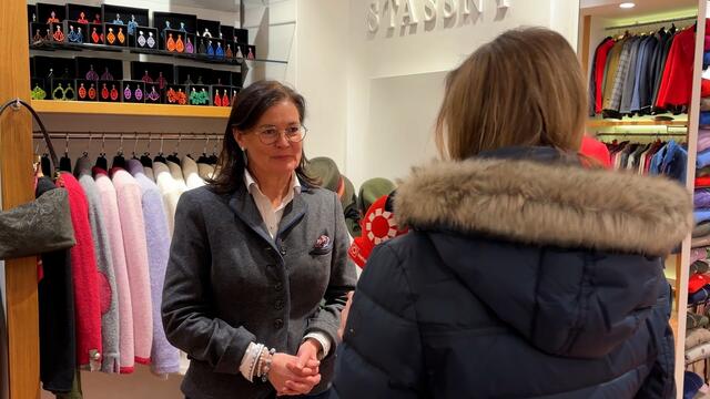 Stassny legt großen Wert auf ein familiäres Arbeitsklima und die Ausbildung von Lehrlingen. | Foto: Carmen Kurcz