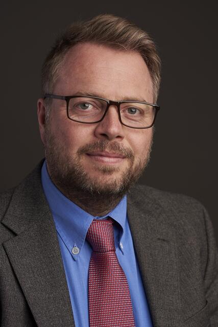 Josef Baittrok – Wechselt nach mehreren Jahren als Leiter des Bischöflichen Sekretariats in die Abteilung Innenrevision und Pfarrservice der Diözese Innsbruck. | Foto: Ludwik Winkler Photo