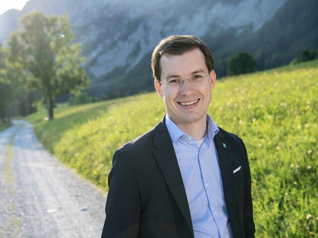 LAbg. Stefan Hofer, Bürgermeister von Turnau, sieht die Daseinsvorsorge in den steirischen Kommunen in Gefahr.  | Foto: SPÖ