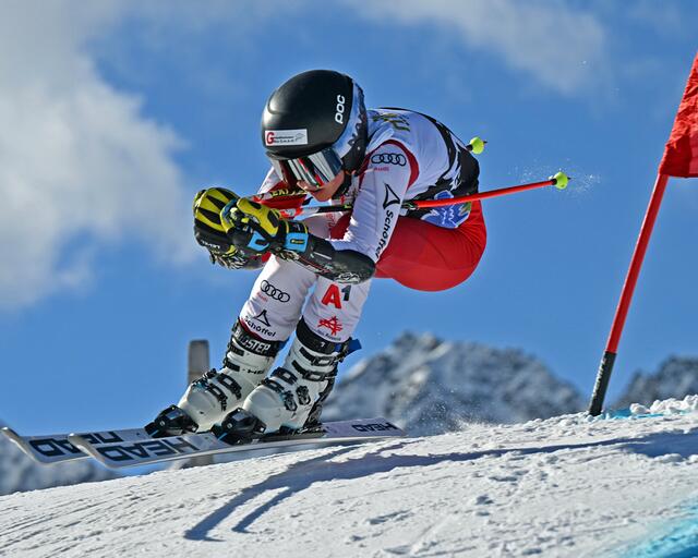 Es gibt keinen Zweifel: Bei diesem Rennen waren die besten Talente aus ganz Tirol am Start. | Foto: sportfoto.tirol