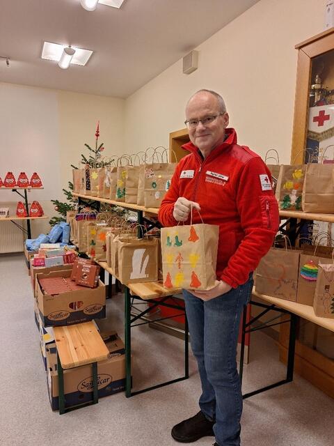 Team Österreich Tafel des Roten Kreuzes Hollabrunn | Foto: Rotes Kreuz