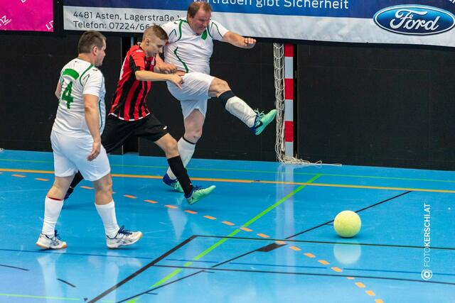 Am 15. Februar steigt in der Sporthalle des BRG Solar City der Hallencup für Menschen mit Beeinträchtigung. | Foto: ASKÖ Ebelsberg