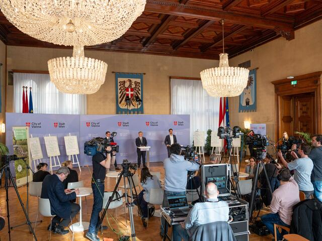 Österreich legt neuen Entwurf für nationales Klimagesetz vor