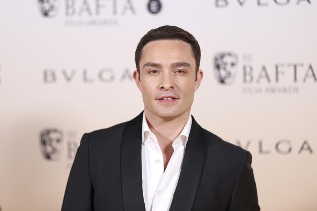 Ed Westwick ist aus "Gossip Girl" bekannt. (Archiv) | Foto: Steve Vas / Action Press / picturedesk.com 