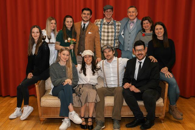 Foto: Spielgemeinschaft Pusarnitz