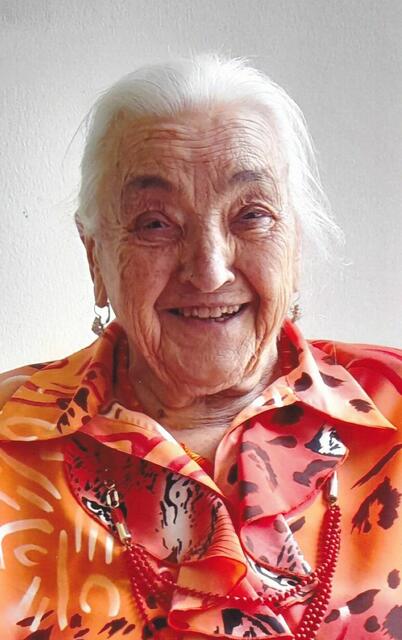 Hildegard Weichselbaumer verstarb im 93. Lebensjahr
 | Foto: Sozialzentrum Kloster Nazareth