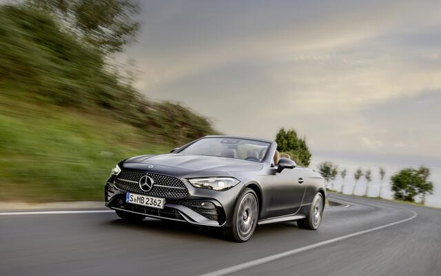 Foto: Mercedes-Benz
